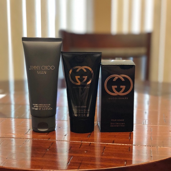 Gucci Other - ⚠️Limited Time⚠️Gucci guilty Essentials/Jimmy CHOO